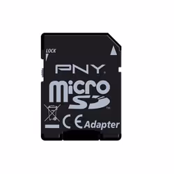 PNY 8GB, Class 10, MicroSD 8 Go MicroSDHC Classe 10