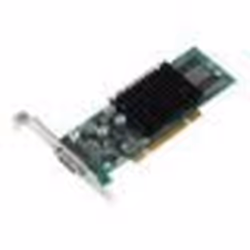 NVIDIA PNY Quadro4 280 NVS PCI faible encombrement 64 Mo DDR DVI