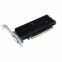 PNY VCQ290NVS-PCX16-PB, NVS 290, GDDR2, 64 bit, 800 MHz, 2048 x 1536 pixels