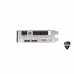 PNY VCQ5000-PB carte graphique NVIDIA Quadro 5000 2,5 Go GDDR5
