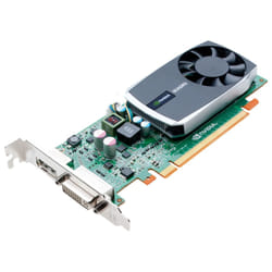 PNY VCQ600-PB carte graphique NVIDIA 1 Go GDDR3