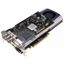 PNY VCQ6000SDI-PB, 6 Go, GDDR5, 384 bit, 2560 x 1600 pixels, PCI Express 2.0