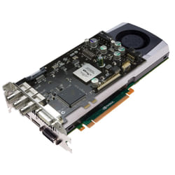 PNY VCQ6000SDI-PB carte graphique 6 Go GDDR5