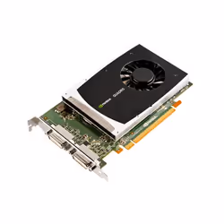 PNY VCQ2000DVI-PB, Quadro 2000, 1 Go, GDDR5, 128 bit, 2560 x 1600 pixels, PCI Express 2.0