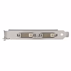 PNY VCQ2000DVI-PB carte graphique NVIDIA Quadro 2000 1 Go GDDR5