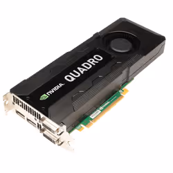 PNY VCQK5000-PB carte graphique NVIDIA Quadro K5000 4 Go GDDR5