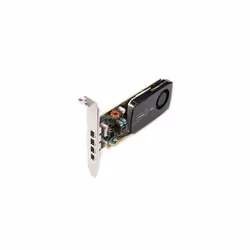 PNY VCNVS510DP-PB carte graphique NVIDIA NVS 510 2 Go GDDR3
