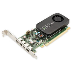 PNY VCNVS510DVI-PB carte graphique NVIDIA NVS 510 2 Go GDDR3