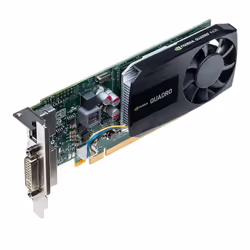 PNY VCQK620-PB carte graphique NVIDIA Quadro K620 2 Go GDDR3