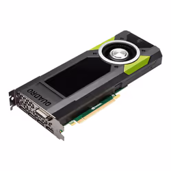 PNY VCQM5000-PB, 8 Go, GDDR5, 256 bit, 4096 x 2160 pixels, PCI Express x16 3.0