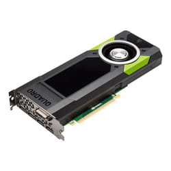 PNY VCQM5000-PB carte graphique NVIDIA 8 Go GDDR5