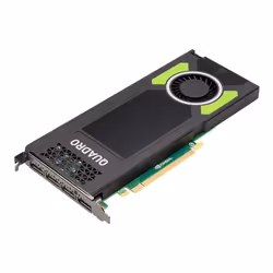 PNY VCQM4000-PB, Quadro M4000, 8 Go, GDDR5, 256 bit, 4096 x 2160 pixels, PCI Express x16 3.0