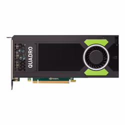PNY VCQM4000-PB carte graphique NVIDIA Quadro M4000 8 Go GDDR5