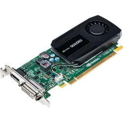 PNY Nvidia Quadro K420 2 Go GDDR3