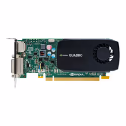 PNY Nvidia Quadro K420 2 Go GDDR3