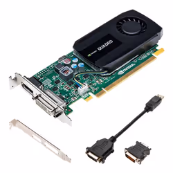 PNY Nvidia Quadro K420 2 Go GDDR3