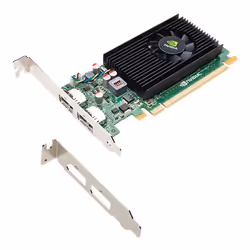 PNY VCNVS310DP-1GB-PB, NVS 310, 1 Go, GDDR3, 64 bit, 2560 x 1600 pixels, PCI Express x16 2.0