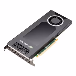 PNY NVS 810, DP, 4 Go, GDDR3, 128 bit, 4096 x 2160 pixels, PCI Express x16 3.0, 1 ventilateur(s)