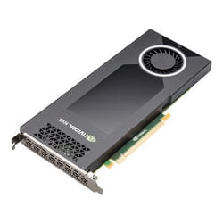 PNY NVS 810, DP NVIDIA 4 Go GDDR3