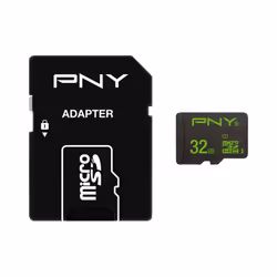 PNY Performance 32 Go MicroSDHC UHS-I Classe 10