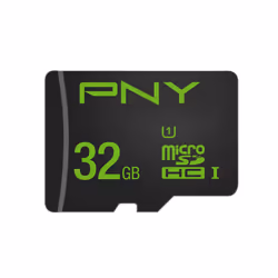 PNY Performance 32 Go MicroSDHC UHS-I Classe 10
