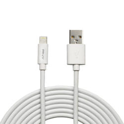 PNY C-UA-LN-W01-10 câble Lightning 3 m Blanc