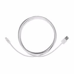 PNY C-UA-LN-W01-10 câble Lightning 3 m Blanc