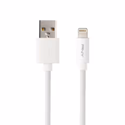 PNY C-UA-LN-W01-10 câble Lightning 3 m Blanc