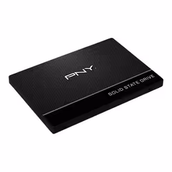 PNY CS900, 120 Go, 2.5", 515 Mo/s, 6 Gbit/s