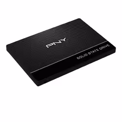 PNY CS900, 240 Go, 2.5", 535 Mo/s, 6 Gbit/s