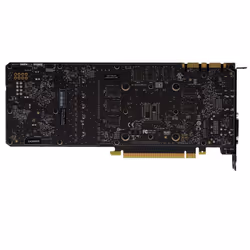 PNY VCQP5000-PB carte graphique NVIDIA Quadro P5000 16 Go GDDR5X