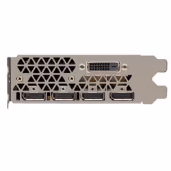 PNY VCQP5000-PB carte graphique NVIDIA Quadro P5000 16 Go GDDR5X