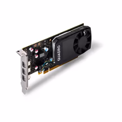 PNY VCQP400-PB carte graphique NVIDIA Quadro P400 2 Go GDDR5