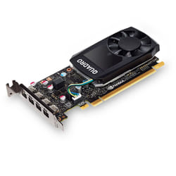 PNY VCQP600DVI-PB carte graphique NVIDIA Quadro P600 2 Go GDDR5
