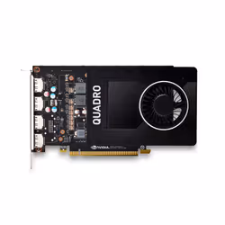 PNY VCQP2000-PB carte graphique NVIDIA Quadro P2000 5 Go GDDR5