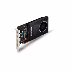 PNY VCQP2000-PB carte graphique NVIDIA Quadro P2000 5 Go GDDR5