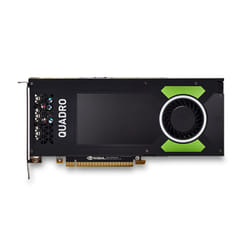 PNY VCQP4000-PB carte graphique NVIDIA Quadro P4000 8 Go GDDR5
