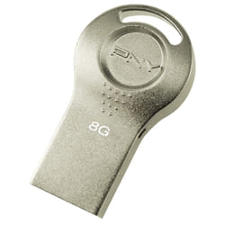 PNY Attaché i 8GB lecteur USB flash 8 Go USB Type-A 2.0 Or