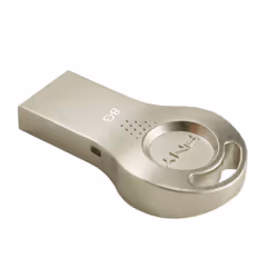 PNY Attaché i 8GB lecteur USB flash 8 Go USB Type-A 2.0 Or