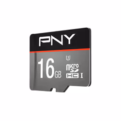 PNY Turbo 16 Go MicroSDHC UHS-I Classe 10