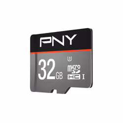 PNY Turbo 32 Go MicroSDHC UHS-I Classe 10