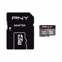 PNY Turbo 32 Go MicroSDHC UHS-I Classe 10