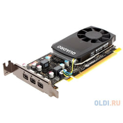 Carte graphique - PNY - Quadro P400 - 2 Go GDDR5 - PCIe 3.0 x16 - 3 x Mini DisplayPort