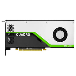 PNY VCQRTX4000-BSP carte graphique NVIDIA Quadro RTX 4000 8 Go GDDR6