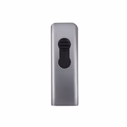 PNY FD32GESTEEL31G-EF lecteur USB flash 32 Go 3.2 Gen 1 (3.1 Gen 1) Acier inoxydable