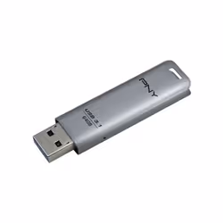 PNY FD64GESTEEL31G-EF lecteur USB flash 64 Go 3.2 Gen 1 (3.1 Gen 1) Acier inoxydable - Vue supplémentaire 4