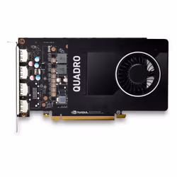 PNY VCQP2200-PB carte graphique NVIDIA Quadro P2200 5 Go GDDR5X