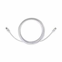 PNY C-TC-LN-W01-10, 3 m, Lightning, USB C, Mâle, Mâle, Blanc