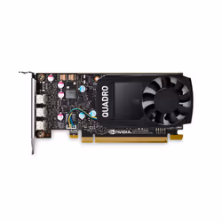 PNY VCQP400DVIV2-PB carte graphique NVIDIA Quadro P400 V2 2 Go GDDR5