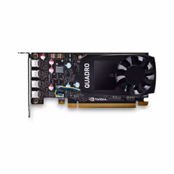 PNY VCQP620DVIV2-PB carte graphique NVIDIA Quadro P620 V2 2 Go GDDR5